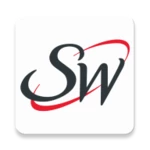 slimming world android application logo